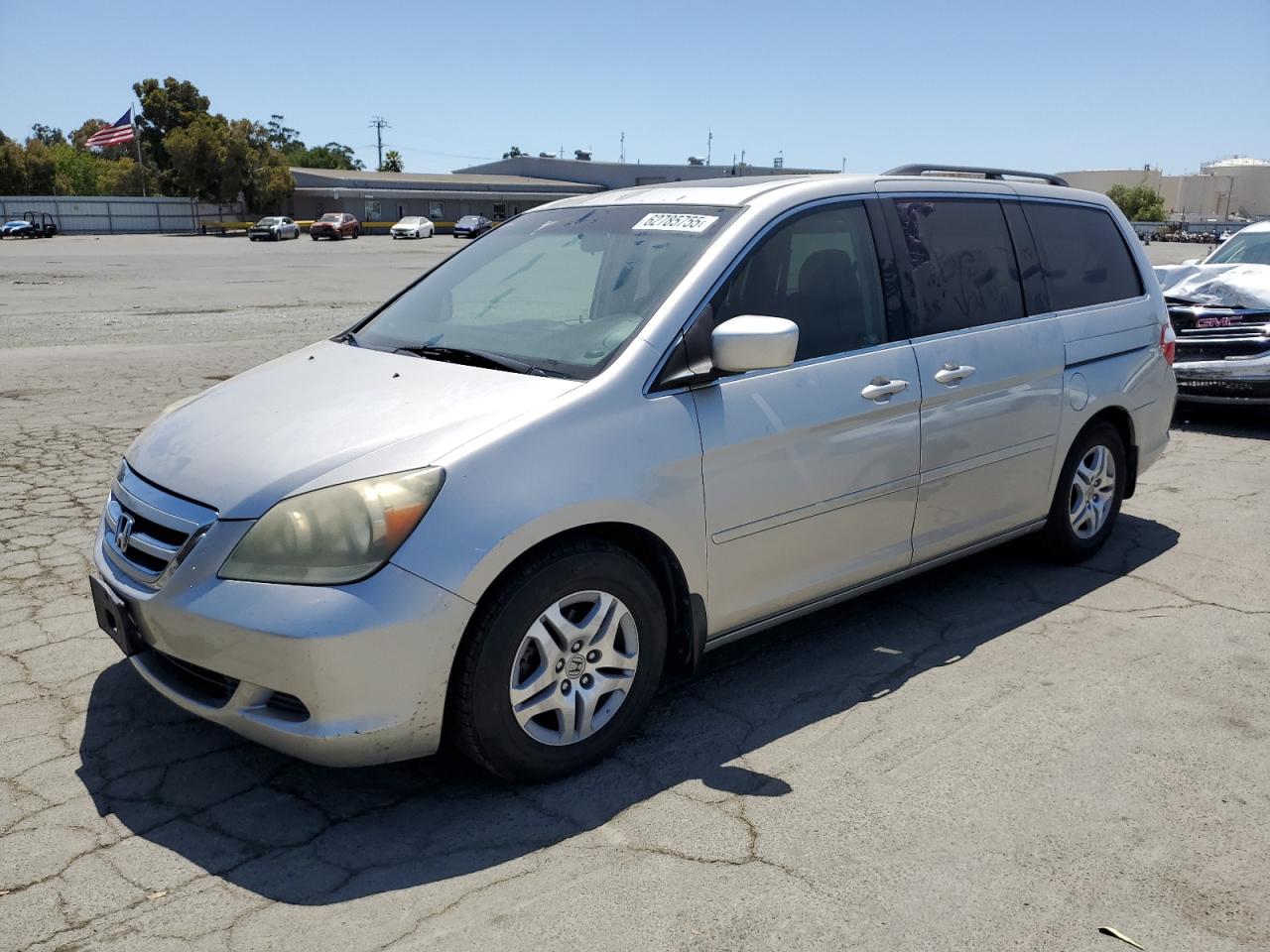 HONDA All Models 2007 VIN 5FNRL38797B114480