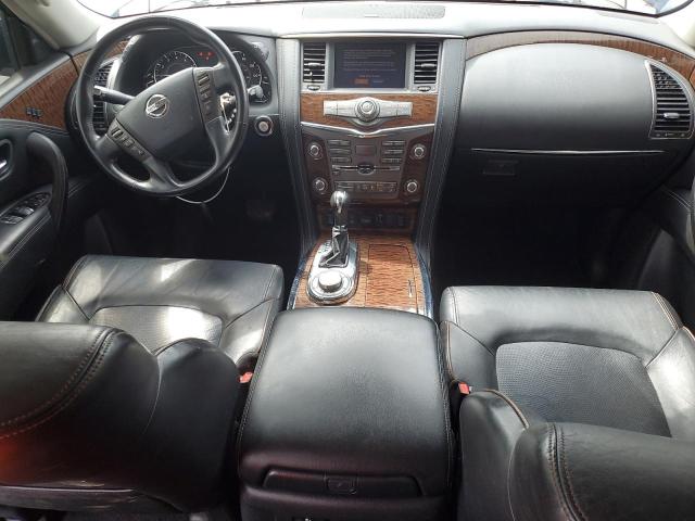  NISSAN ARMADA 2020 Granatowy