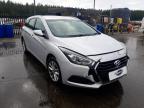 2018 HYUNDAI I40 S CRDI for sale at Copart WHITBURN