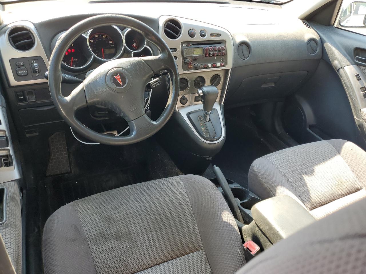 2005 Pontiac Vibe VIN: 5Y2SL63815Z402021 Lot: 61993385