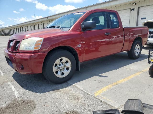 2004 Nissan Titan Xe  