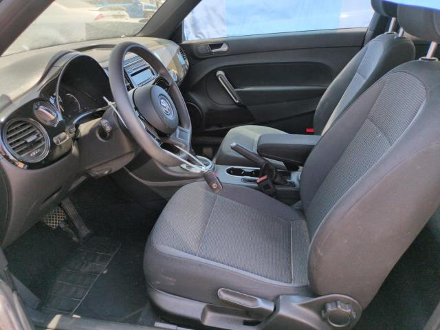 VOLKSWAGEN BEETLE 2013 Srebrny