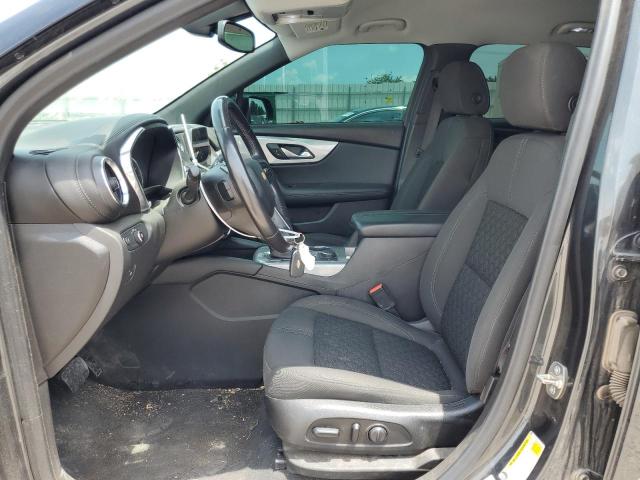  CHEVROLET BLAZER 2020 Серый