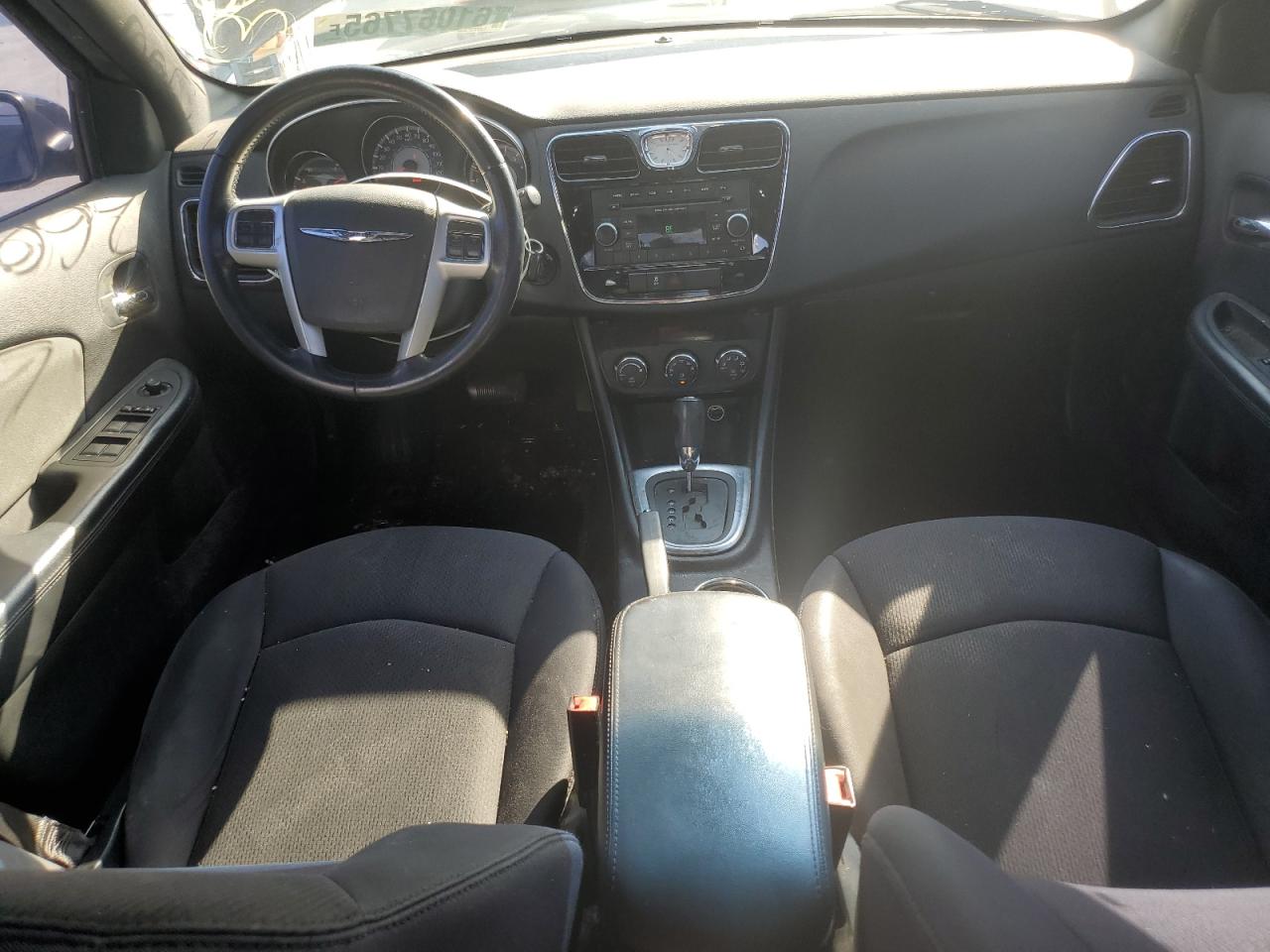 2012 Chrysler 200 Touring VIN: 1C3CCBBB7CN226563 Lot: 61067765