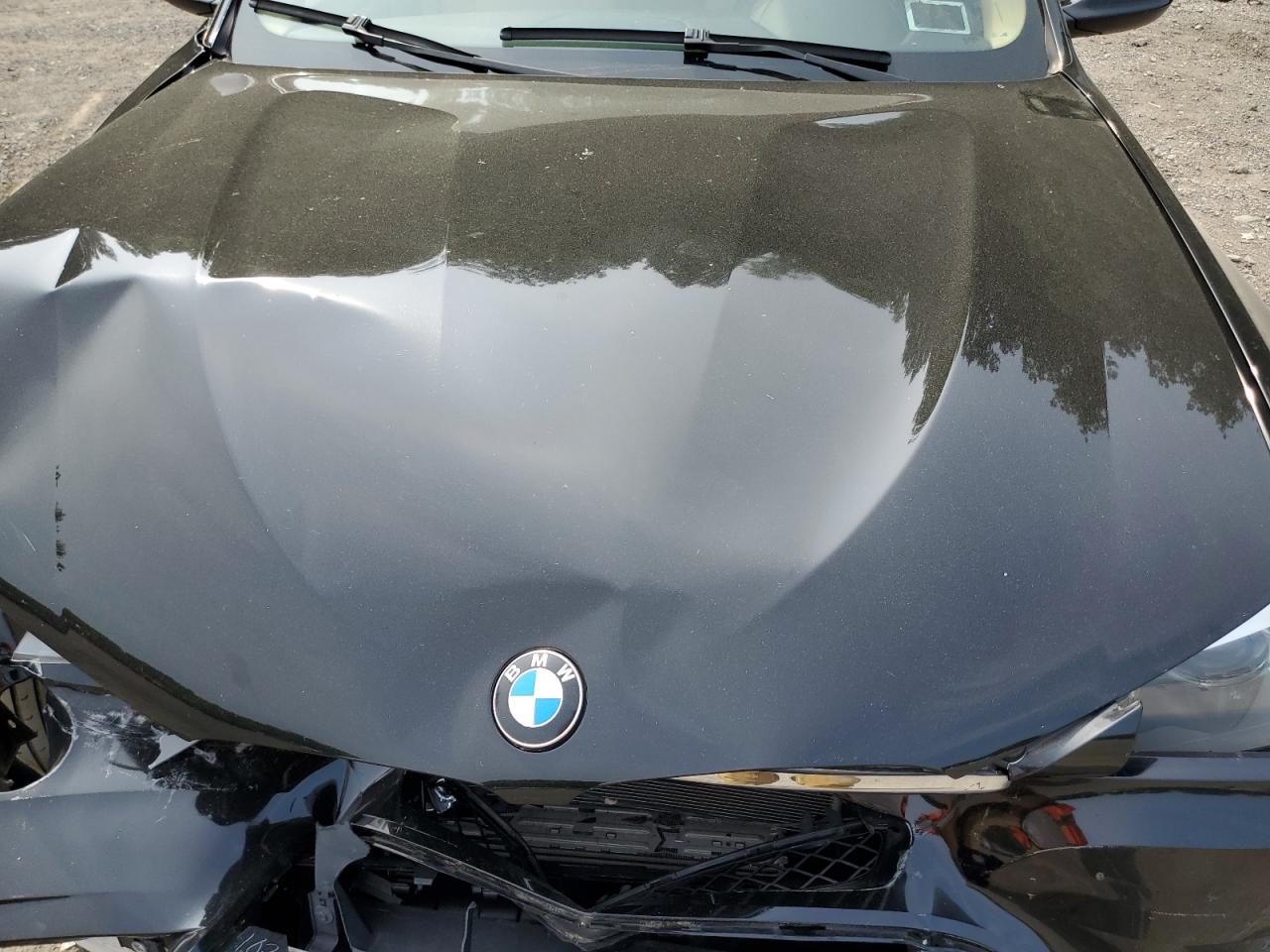 2014 BMW X3 xDrive35I VIN: 5UXWX7C57EL984242 Lot: 60199395