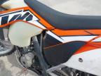 2013 KTM 250 EXC-F for sale at Copart CORBY
