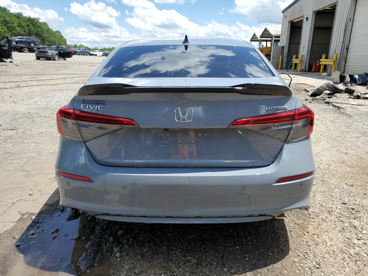 2024 Honda Civic Touring VIN: 2HGFE1F97RH313662 Lot: 61184005