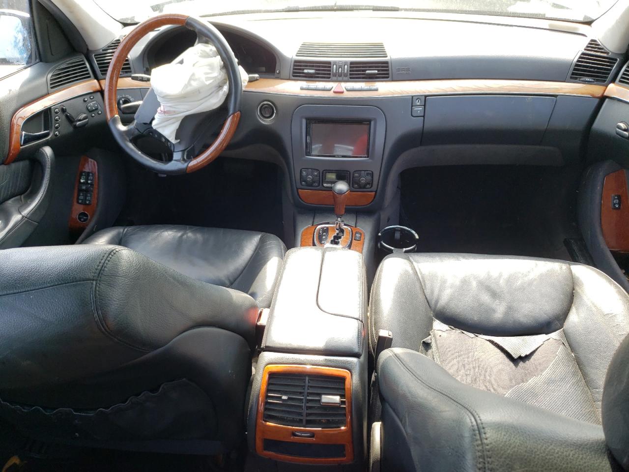 2003 Mercedes-Benz S 430 VIN: WDBNG70J13A369062 Lot: 62083485