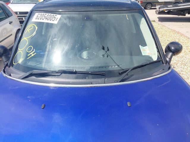 2015 MINI COUNTRYMAN 1.6 COOPER D 5DR