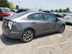 2015 Honda Civic Ex   for Sale in Finksburg, MD - Front End