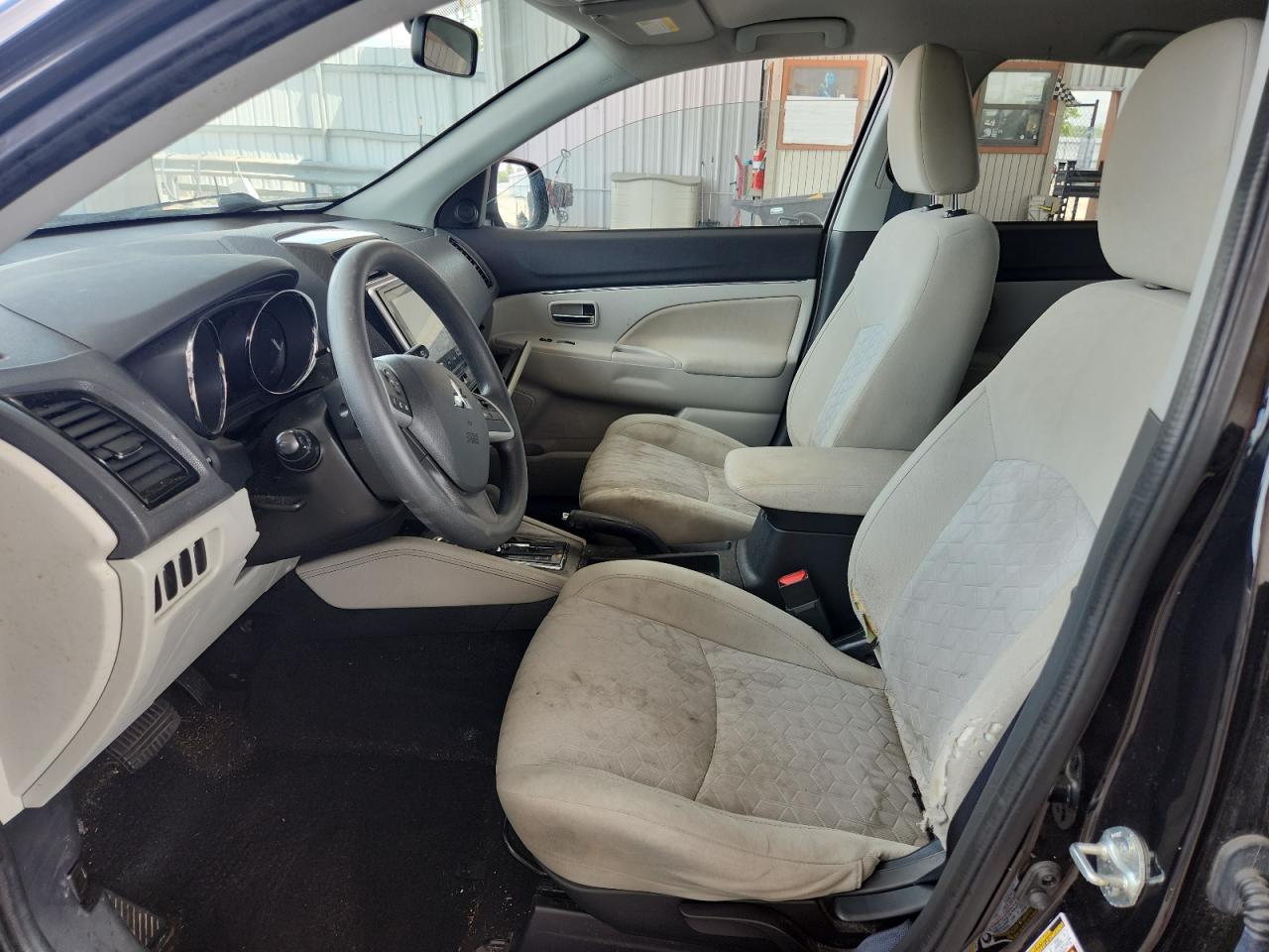 2020 Mitsubishi Outlander Sport Es VIN: JA4AR3AUXLU013763 Lot: 62893455