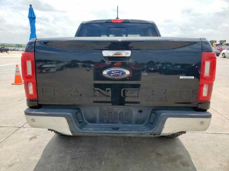 FORD RANGER 2019 Black