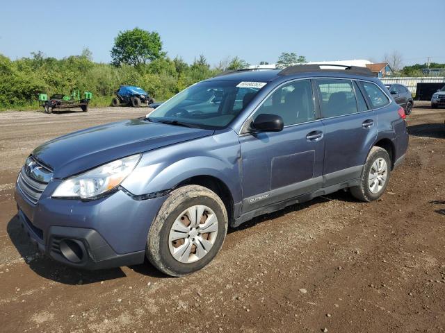 2013 Subaru Outback 2.5I