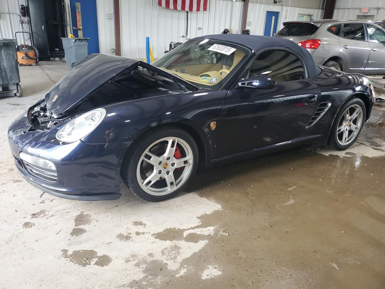 2007 Porsche Boxster S