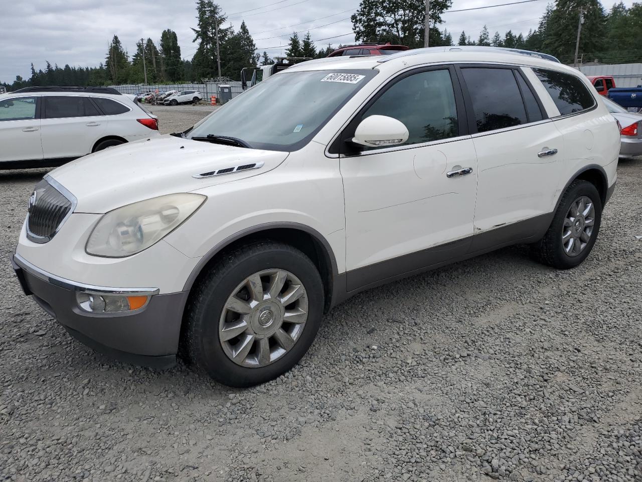 2012 Buick Enclave for Sale in Graham, WA - Side