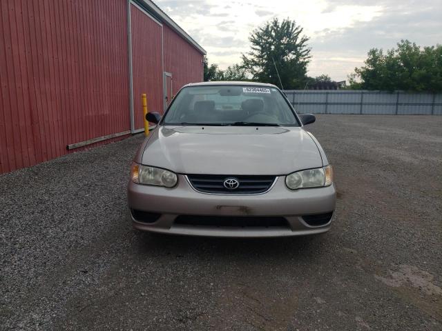 2002 TOYOTA COROLLA CE  