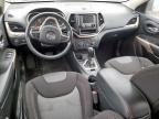 2018 Jeep Cherokee Latitude zu verkaufen in Houston, TX - Front End