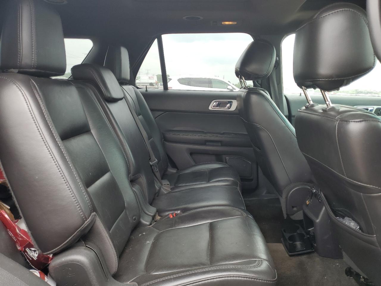 2013 Ford Explorer Xlt VIN: 1FM5K8D82DGB10944 Lot: 59987185