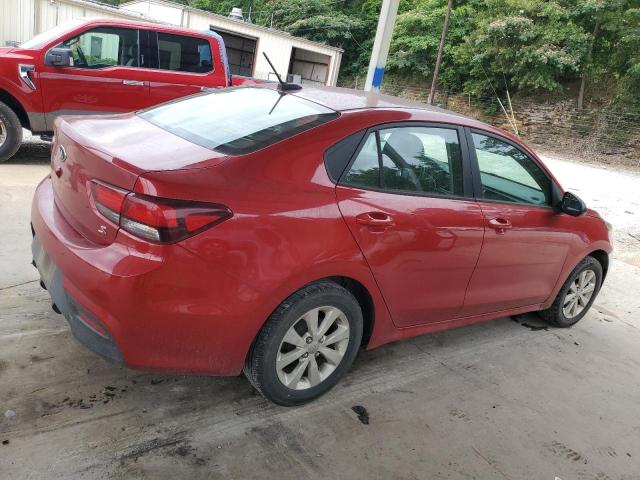  KIA RIO 2018 Red