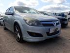 2009 VAUXHALL ASTRA SRI for sale at Copart WESTBURY