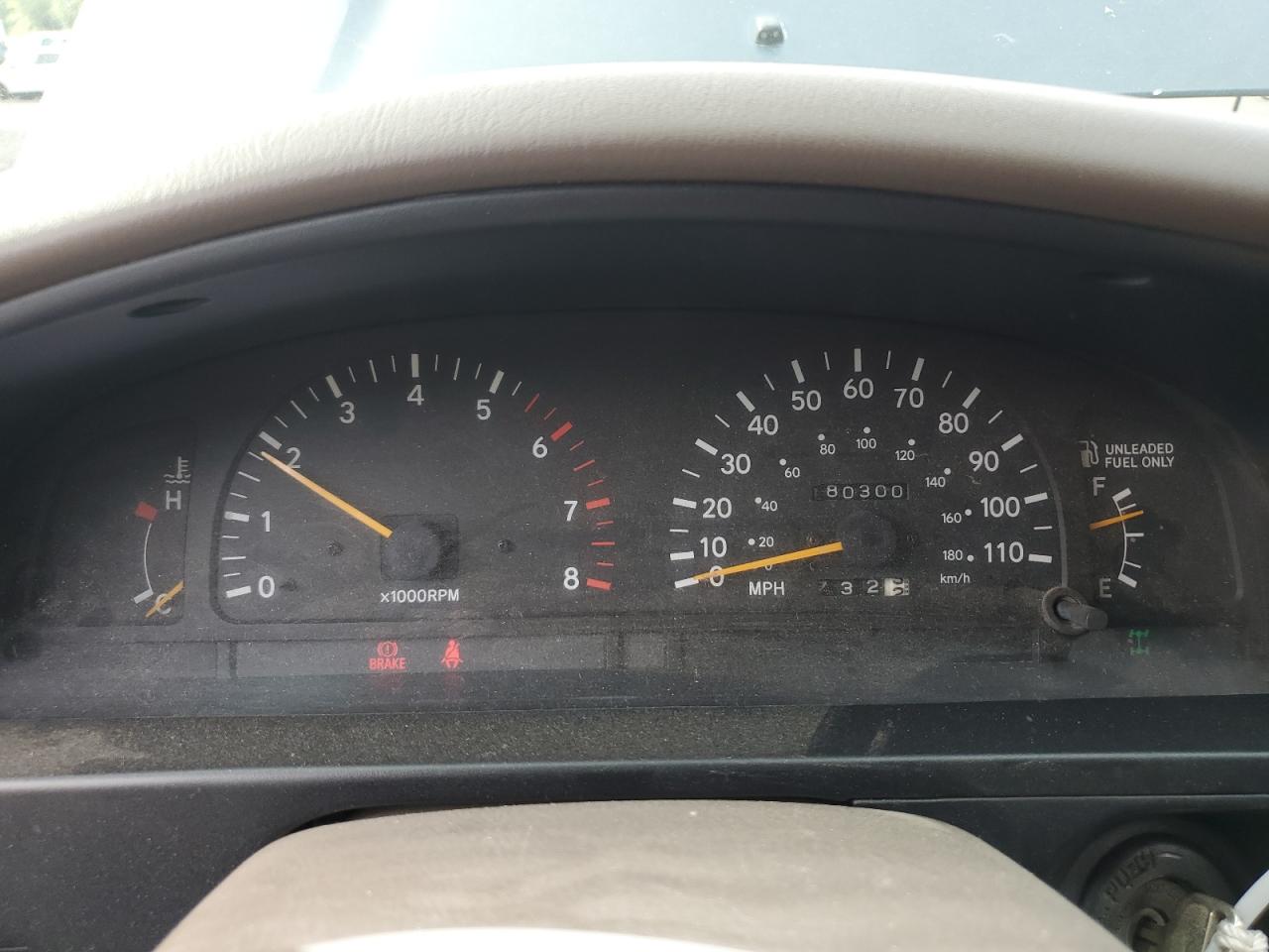 1996 Toyota Tacoma Xtracab VIN: 4TAWN72N0TZ169069 Lot: 61929615