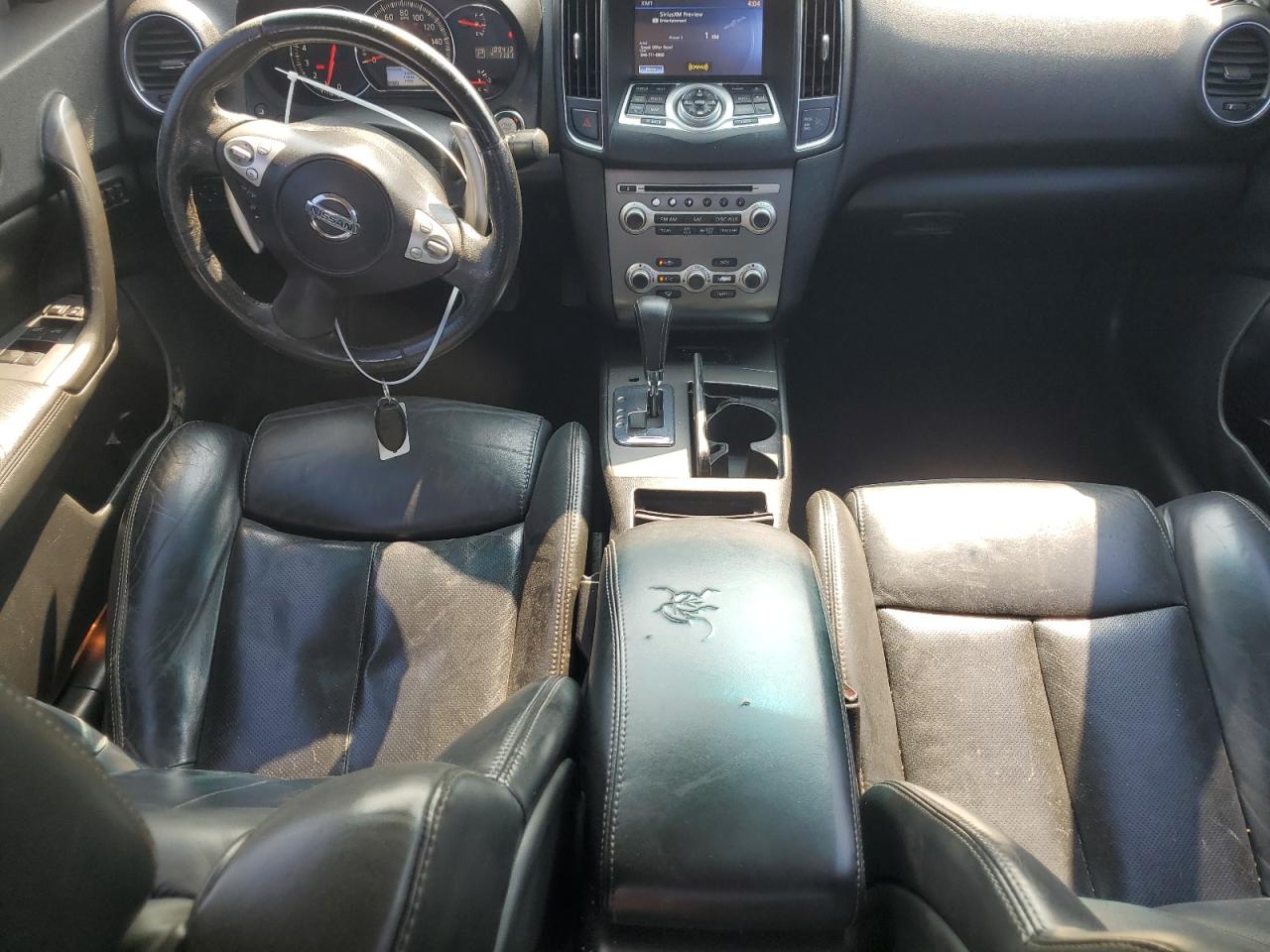 2014 Nissan Maxima S VIN: 1N4AA5AP0EC913086 Lot: 59341605