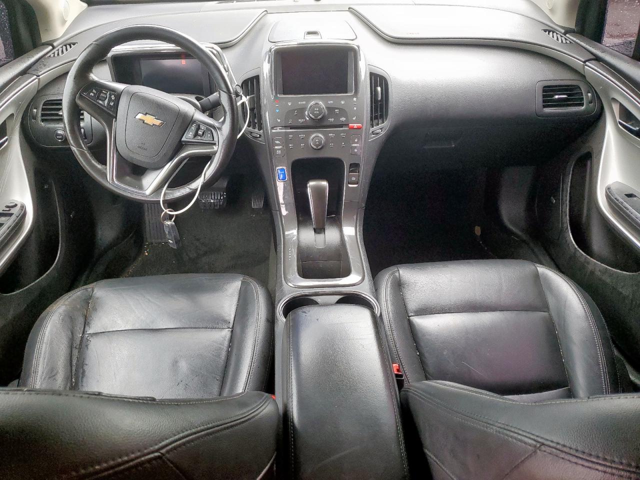 2014 Chevrolet Volt VIN: 1G1RH6E45EU117001 Lot: 60565965