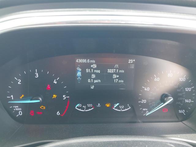 2020 FORD FOCUS TITA