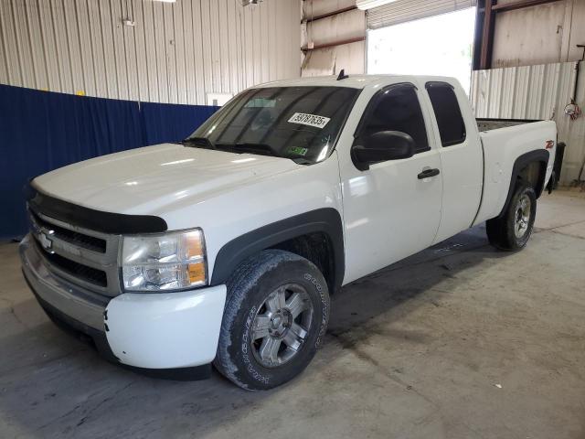 2009 Chevrolet Silverado K1500 Lt