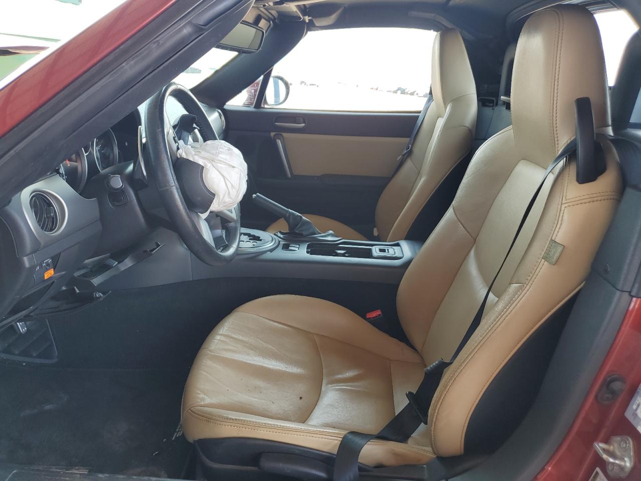 2010 Mazda Mx-5 Miata VIN: JM1NC2FF7A0212531 Lot: 59436915