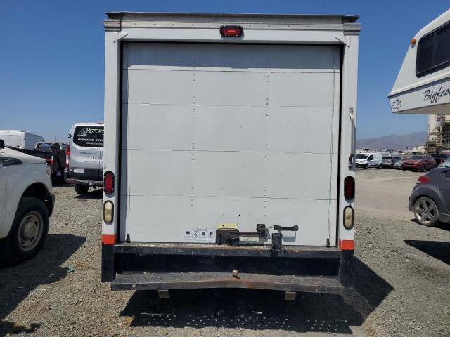 2000 FORD ECONOLINE E250 SUPER DUTY COMMERCIAL CUTAWAY VAN  