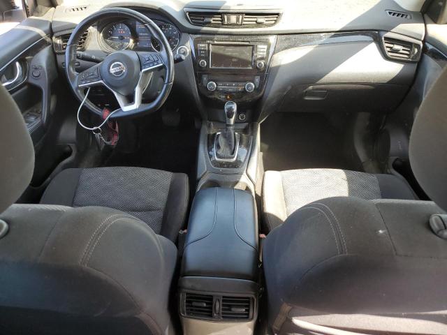  NISSAN ROGUE 2021 Charcoal