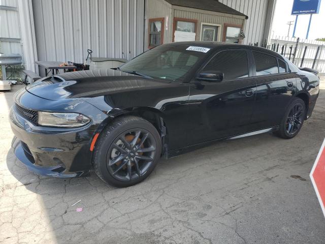  DODGE CHARGER 2022 Черный