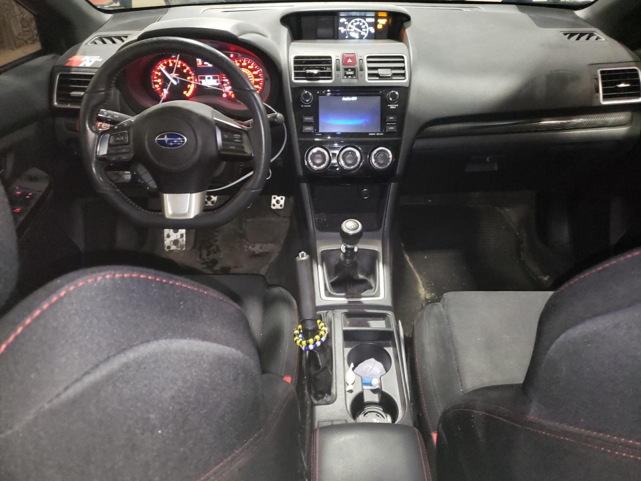 2017 Subaru Wrx VIN: JF1VA1B67H9817330 Lot: 62883745
