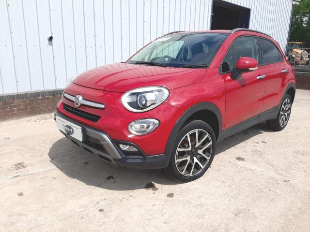 2015 FIAT 500X CROSS for sale at Copart WESTBURY