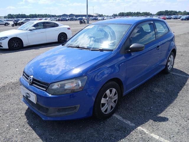 VOLKSWAGEN POLO S 60 2011