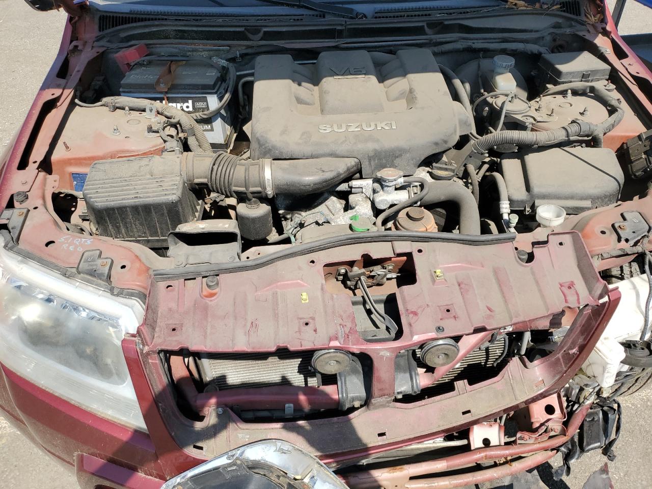 2006 Suzuki Grand Vitara Premium VIN: JS3TD943664102304 Lot: 59585355