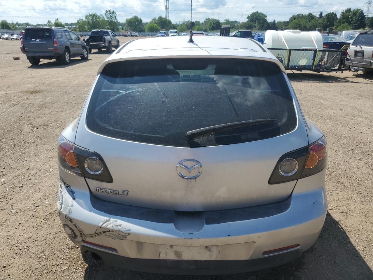 2006 Mazda 3 Hatchback VIN: JM1BK143161458047 Lot: 62411915