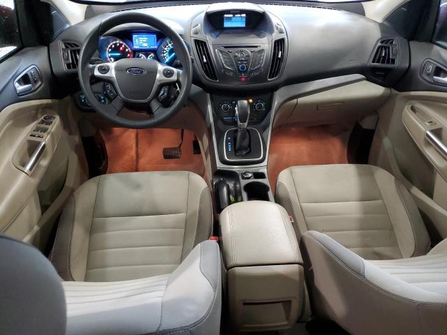  FORD ESCAPE 2013 Czerwony