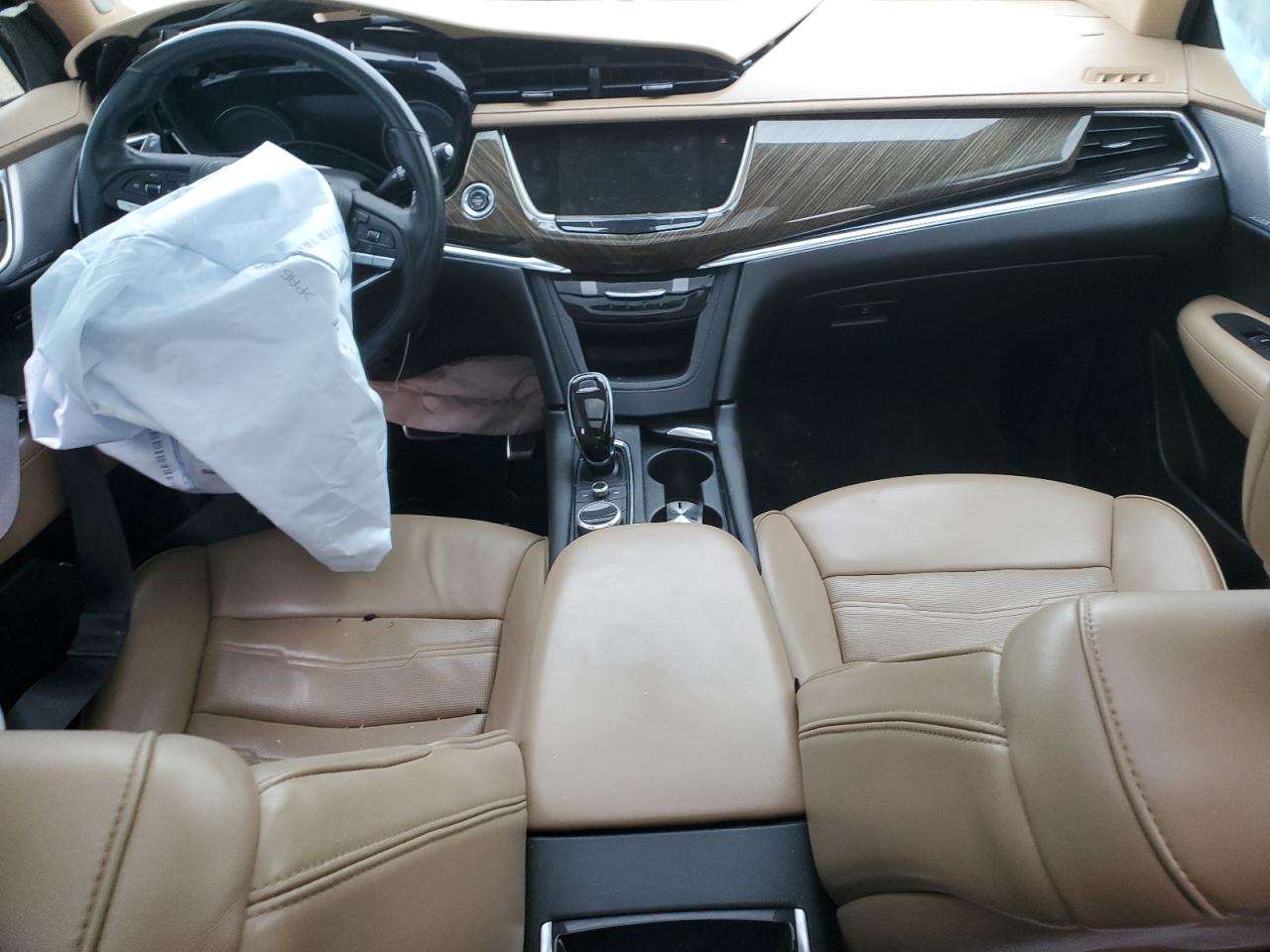2021 Cadillac Xt6 Sport VIN: 1GYKPHRS3MZ126386 Lot: 60360635