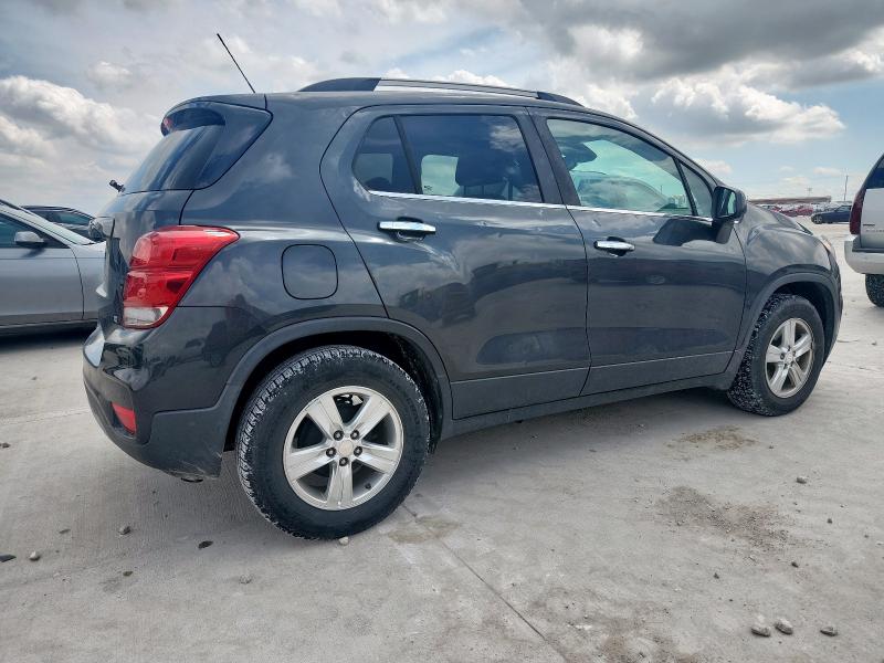  CHEVROLET TRAX 2018 Gray