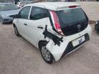 2016 TOYOTA AYGO X VVT for sale at Copart BRISTOL