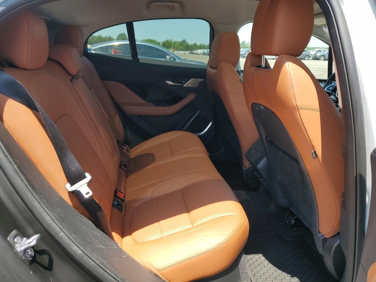 2020 Jaguar I-Pace Hse VIN: SADHD2S12L1F79751 Lot: 60448135