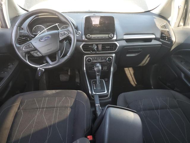  FORD ECOSPORT 2019 Czarny