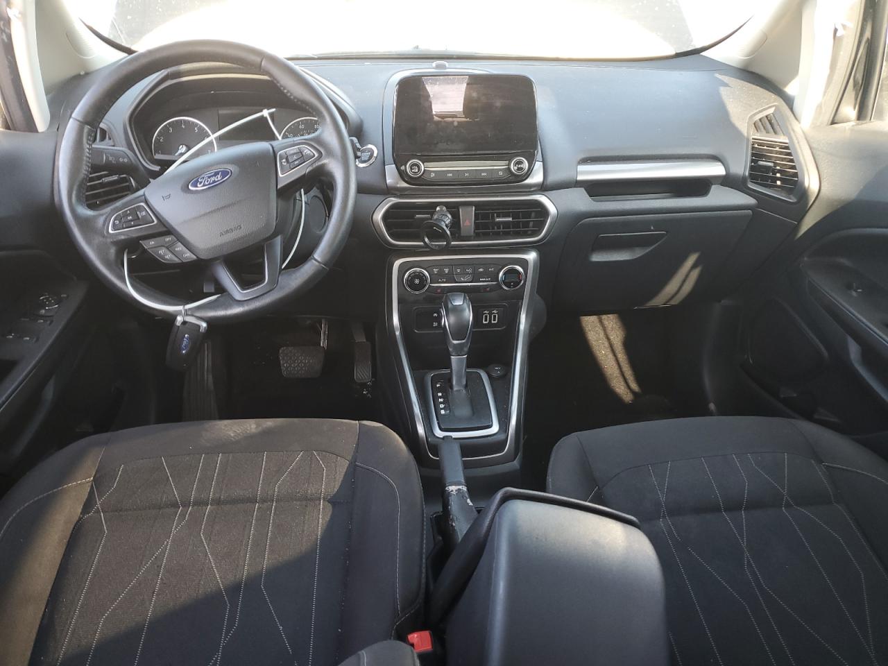 2019 Ford Ecosport Se VIN: MAJ3S2GE2KC299082 Lot: 62687435