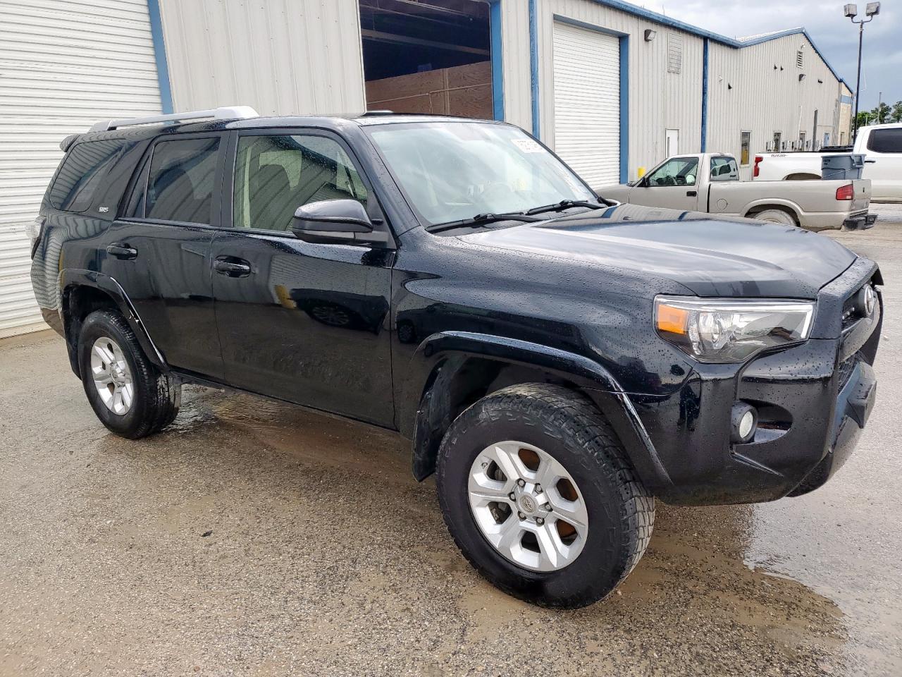 TOYOTA 4RUNNER 2018 VIN JTEZU5JR5J5170120 фото 4
