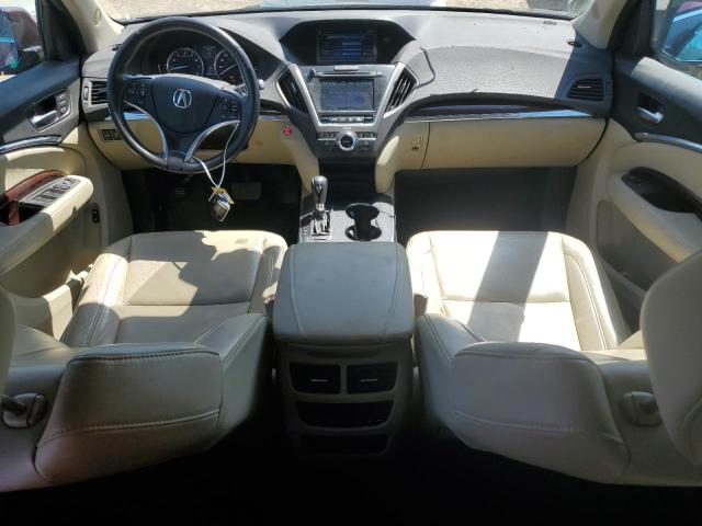  ACURA MDX 2015 Burgundy