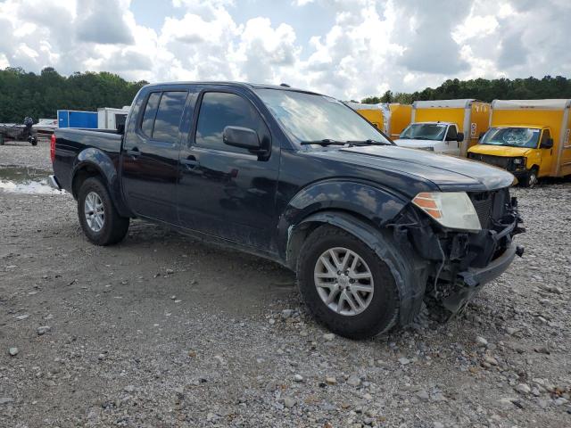  NISSAN FRONTIER 2015 Czarny