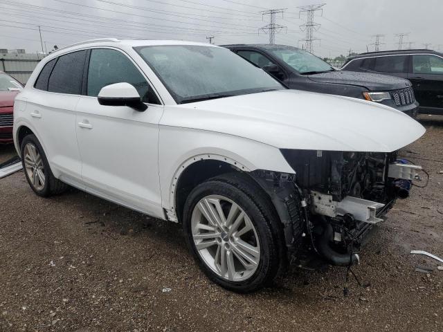  AUDI Q5 2018 Biały