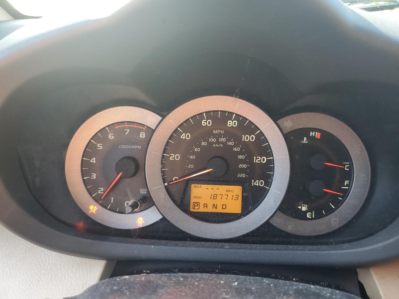 2009 Toyota Rav4 Limited VIN: JTMBF31V495014471 Lot: 62467875